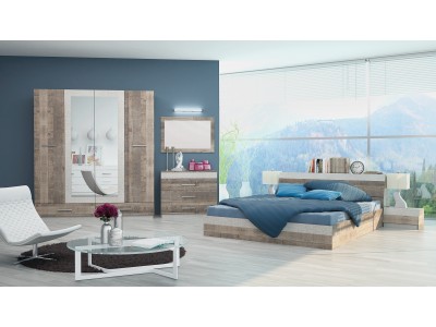 Σετ Κρεβατοκάμαρας Prestige